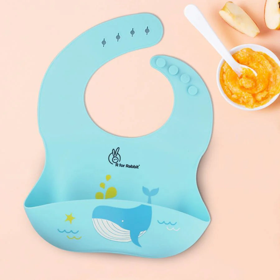 Silicone Bib