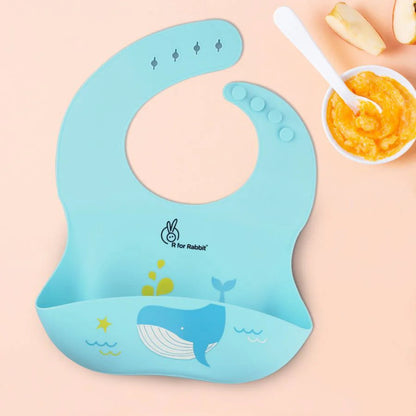 Silicone Bib