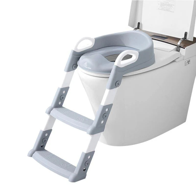 Hilltop Potty Seat Step Stool