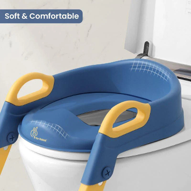 Hilltop Potty Seat Step Stool