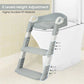 Hilltop Potty Seat Step Stool