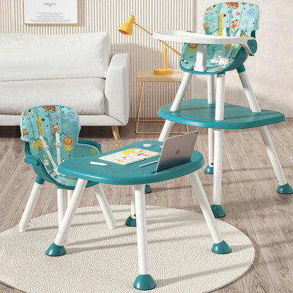 Cherry Berri Safari High Chair