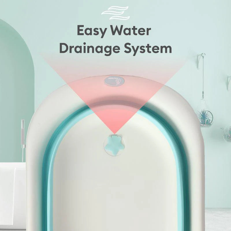 Bubble Double Aqua Bathtub