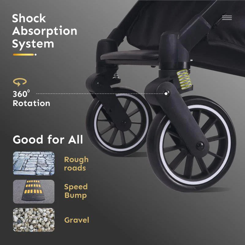 Pocket Air Stroller