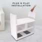 Kiddo Korner Steller Organizer