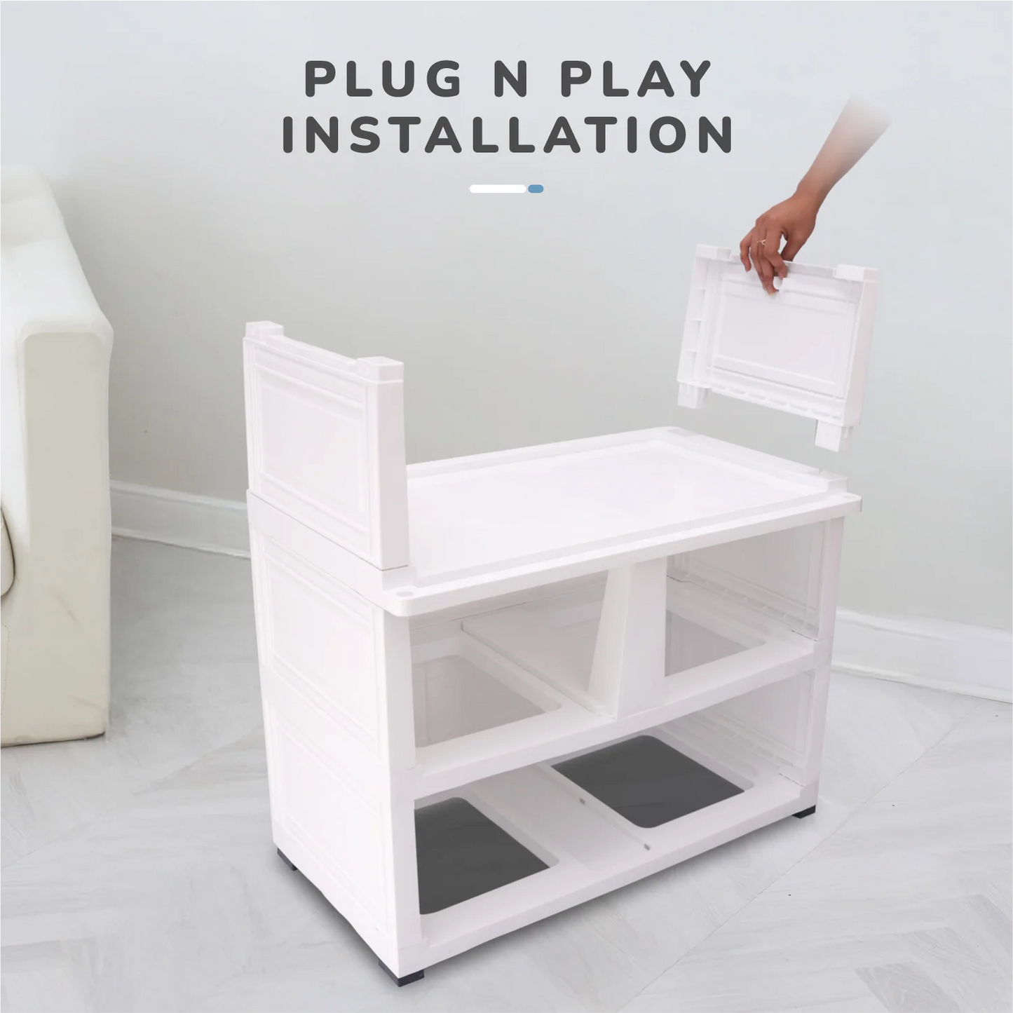 Kiddo Korner Steller Organizer