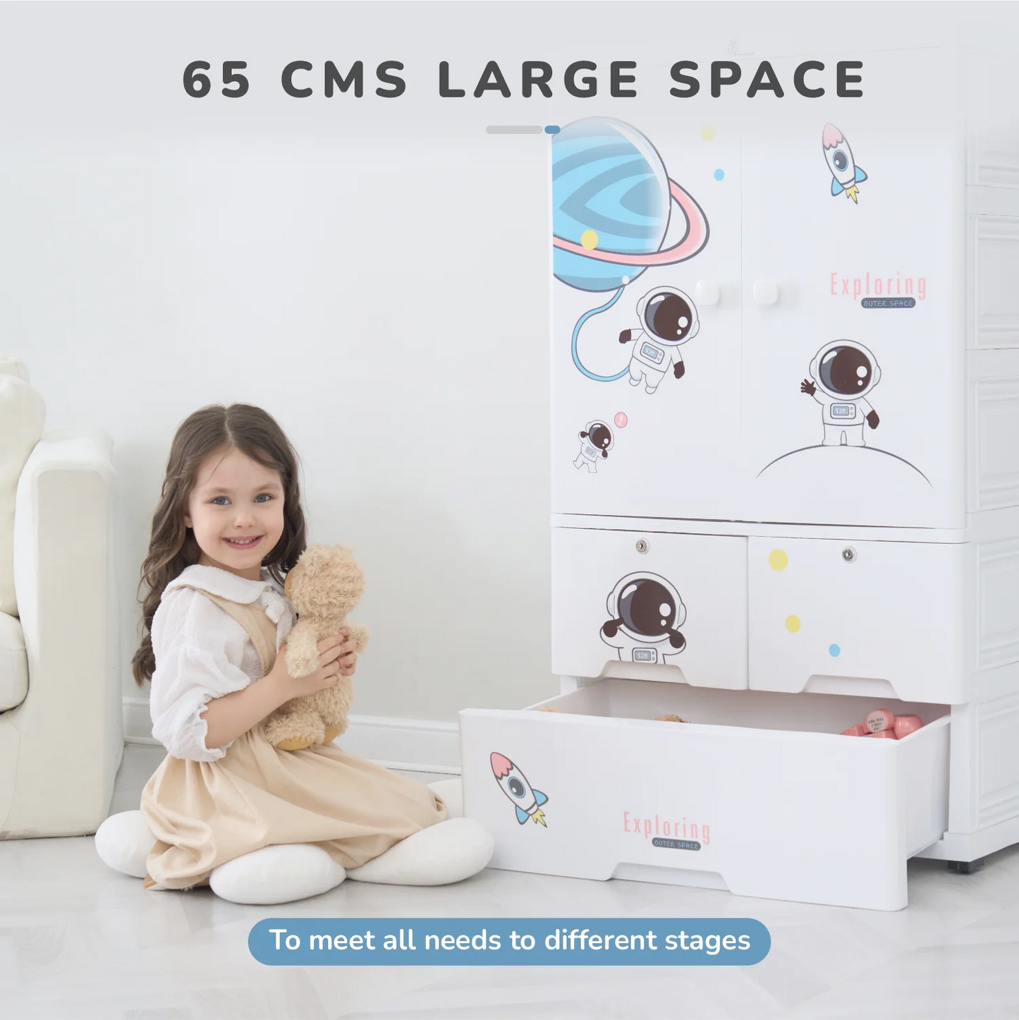 Kiddo Korner Steller Organizer