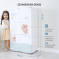 Kiddo Korner Steller Organizer