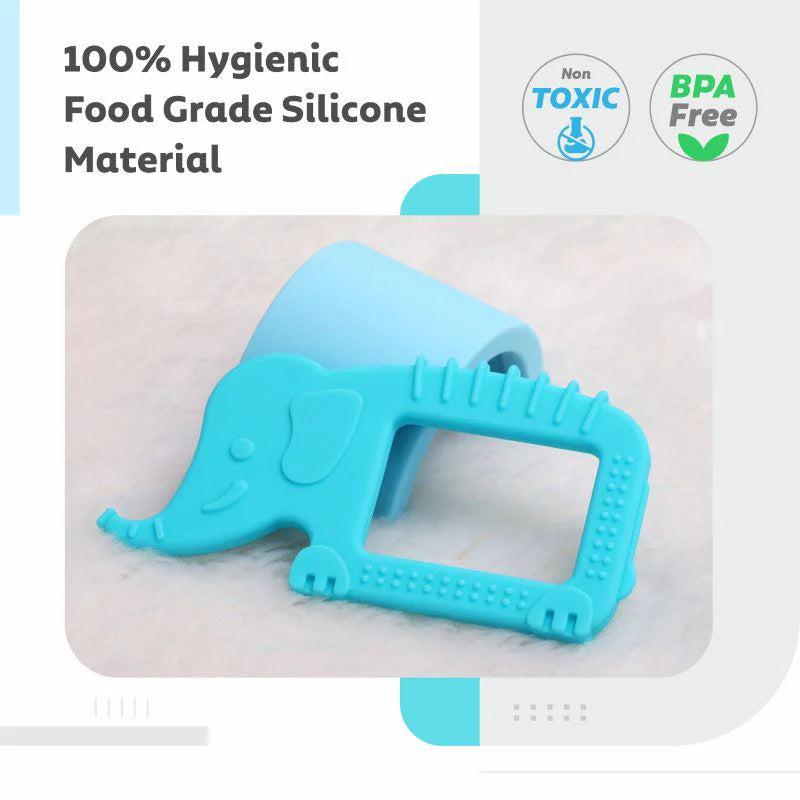 Tiny Bites Safari Teether