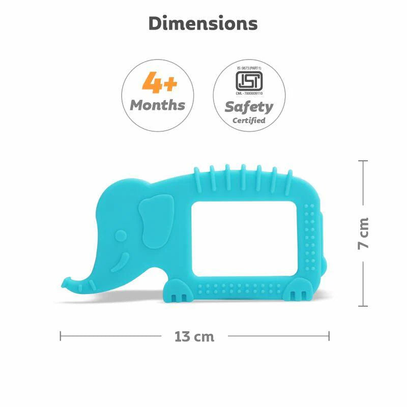 Tiny Bites Safari Teether