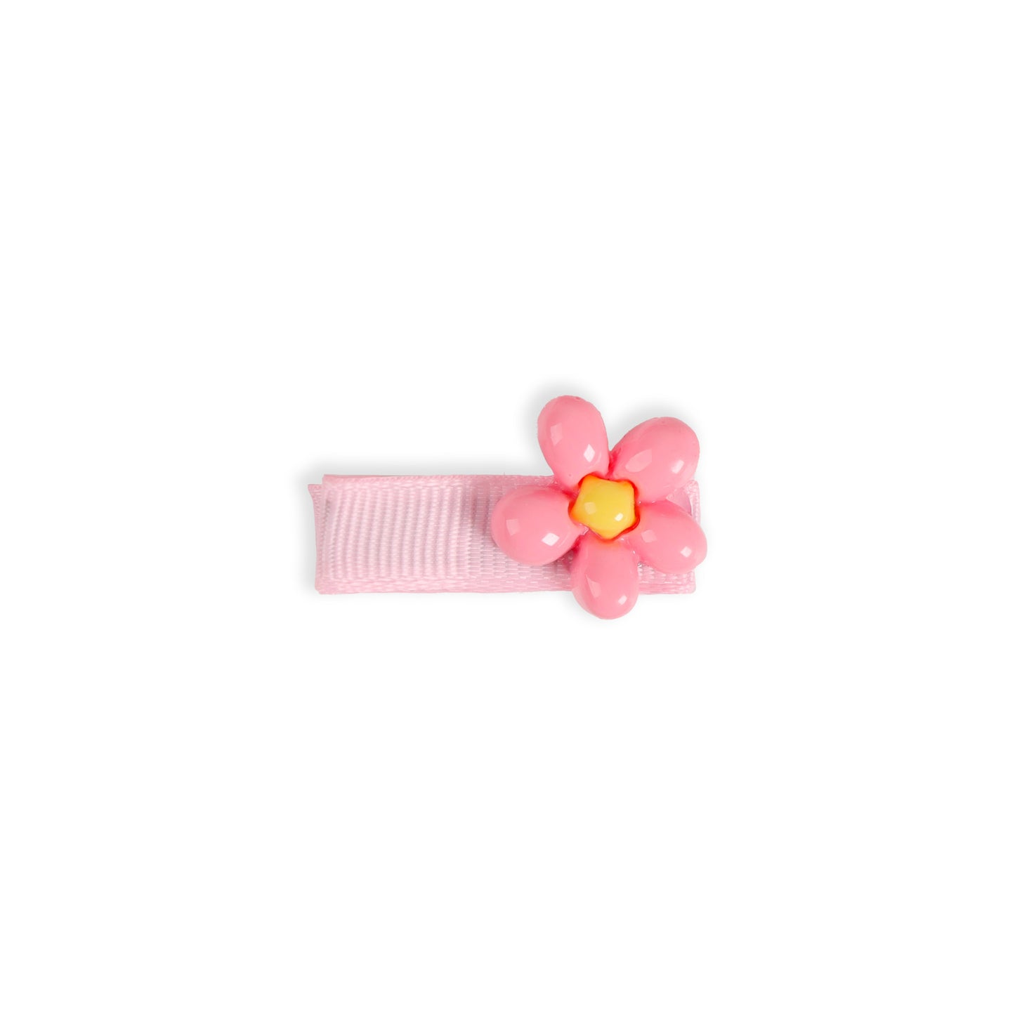 Bow-Tiful Blossoms Hair Clips (Pack Of 5)