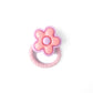 Bow & Blossom Rubberbands - Pack Of 10