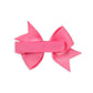 White And Hot Pink Locks Hairclips (Pack of 4)