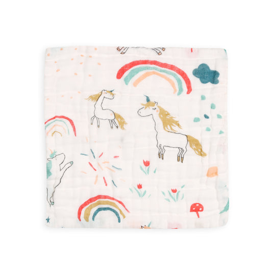 Candy Land Wash Cloths (Pack Of 3)