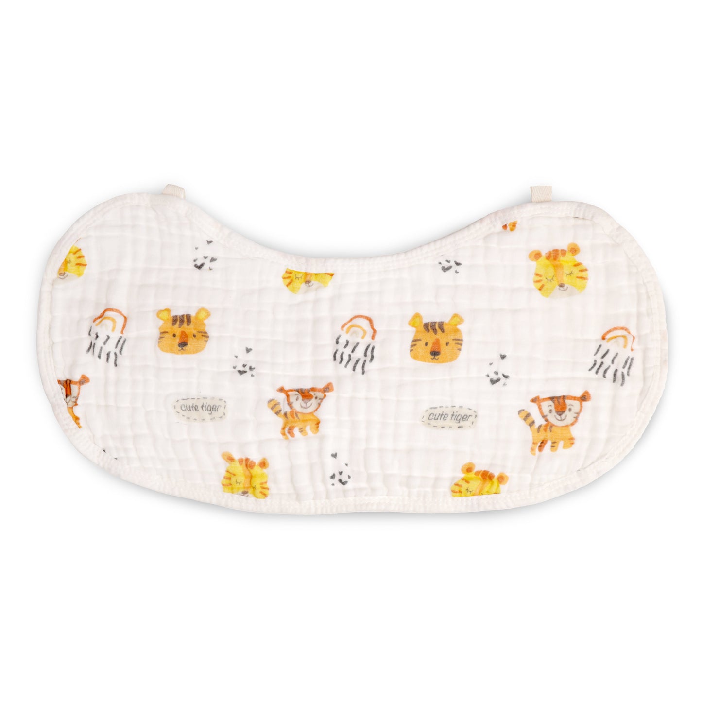Cub Cradle Burp Cloth ( Pack Of 2)