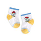 Little Riders Flat Baby Socks (Pack Of 3)
