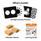 Flash Cards High Contrast