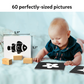 Flash Cards High Contrast