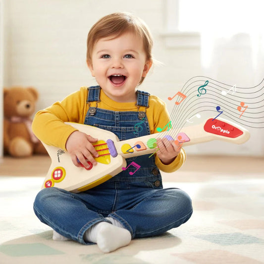 Funtunes Guitar Musical Toy
