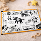 High Contrast Sensory Mat