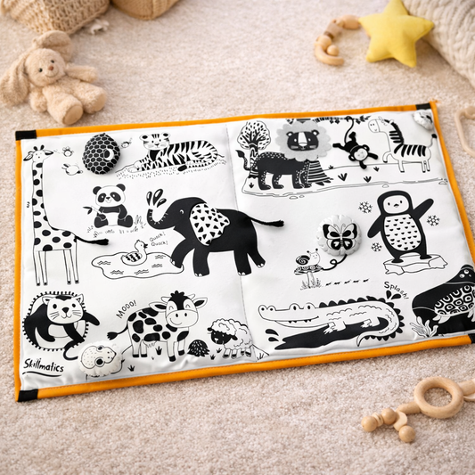 High Contrast Sensory Mat