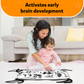 High Contrast Sensory Mat