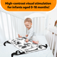 High Contrast Sensory Mat