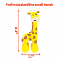 Animals on Wheels - Wooden Toy
