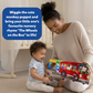 Wheels on the Bus - Puppet Book