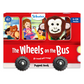 Wheels on the Bus - Puppet Book