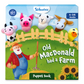 Puppet Book - Old Mac Donald