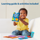 Letters, Numbers & Shapes Flash Cards
