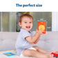 Letters, Numbers & Shapes Flash Cards