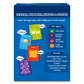 Letters, Numbers & Shapes Flash Cards