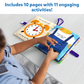 Quiet Book - Sensory Activity Book