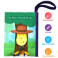 Quiet Book - Sensory Activity Book
