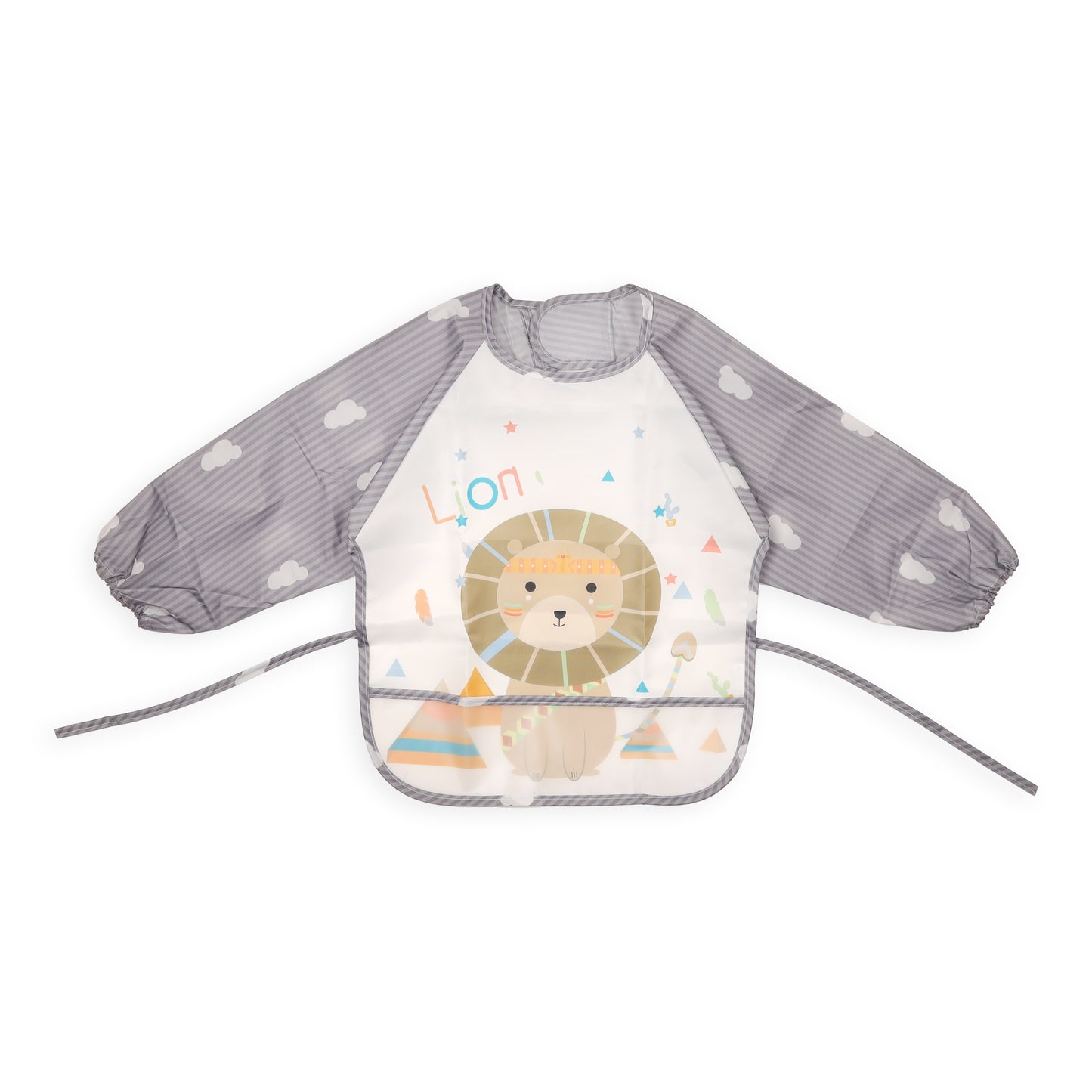 Animal Land Full Bibs - Pack Of 2