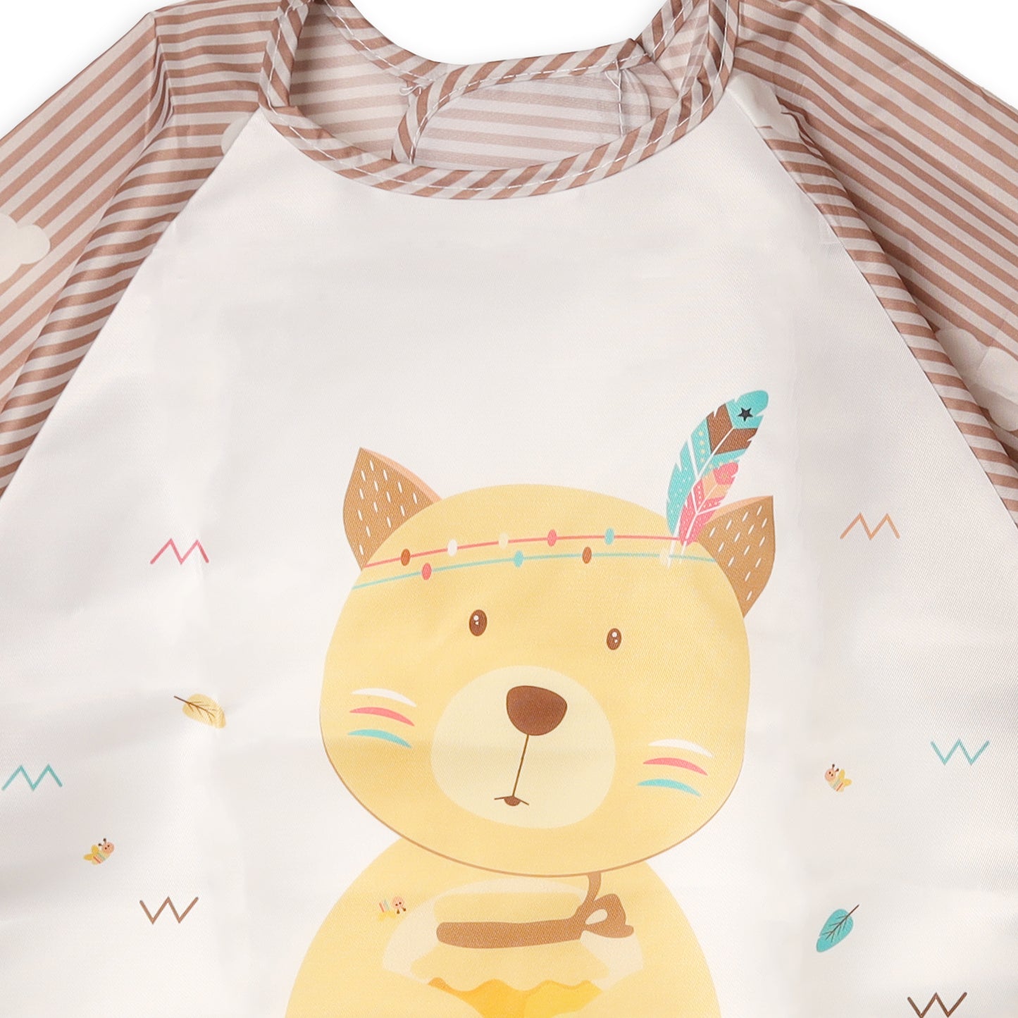 Animal Friends Full Bibs - Pack Of 2