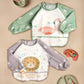 Animal Land Full Bibs - Pack Of 2