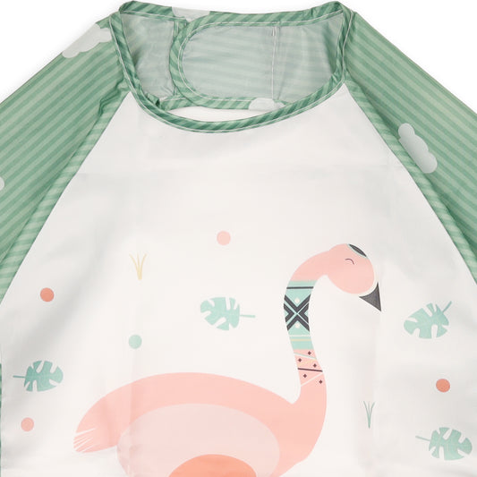 Animal Land Full Bibs - Pack Of 2