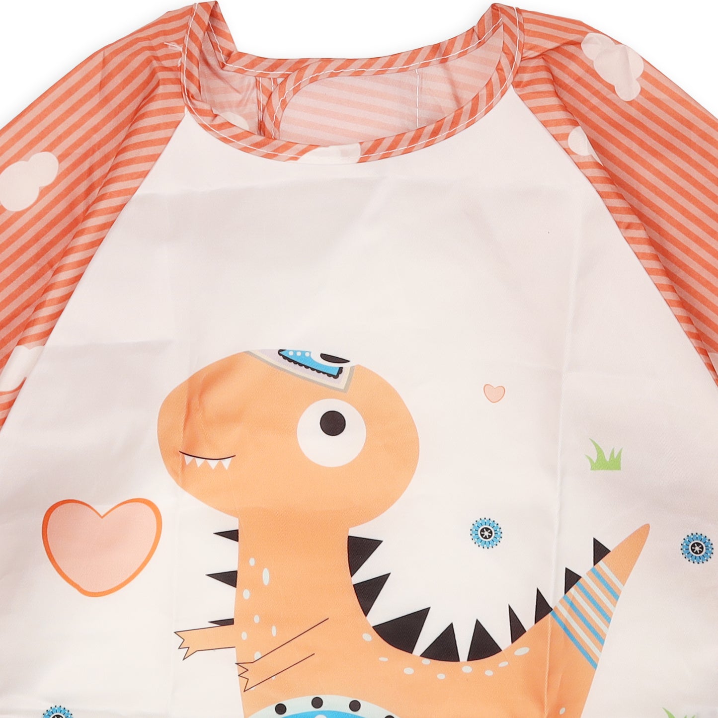 Animal Friends Full Bibs - Pack Of 2