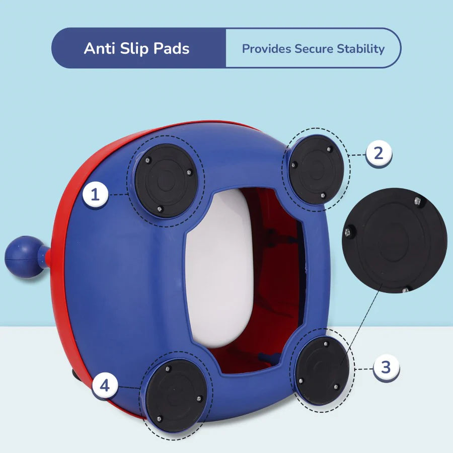 Tiny Tots Potty Seat