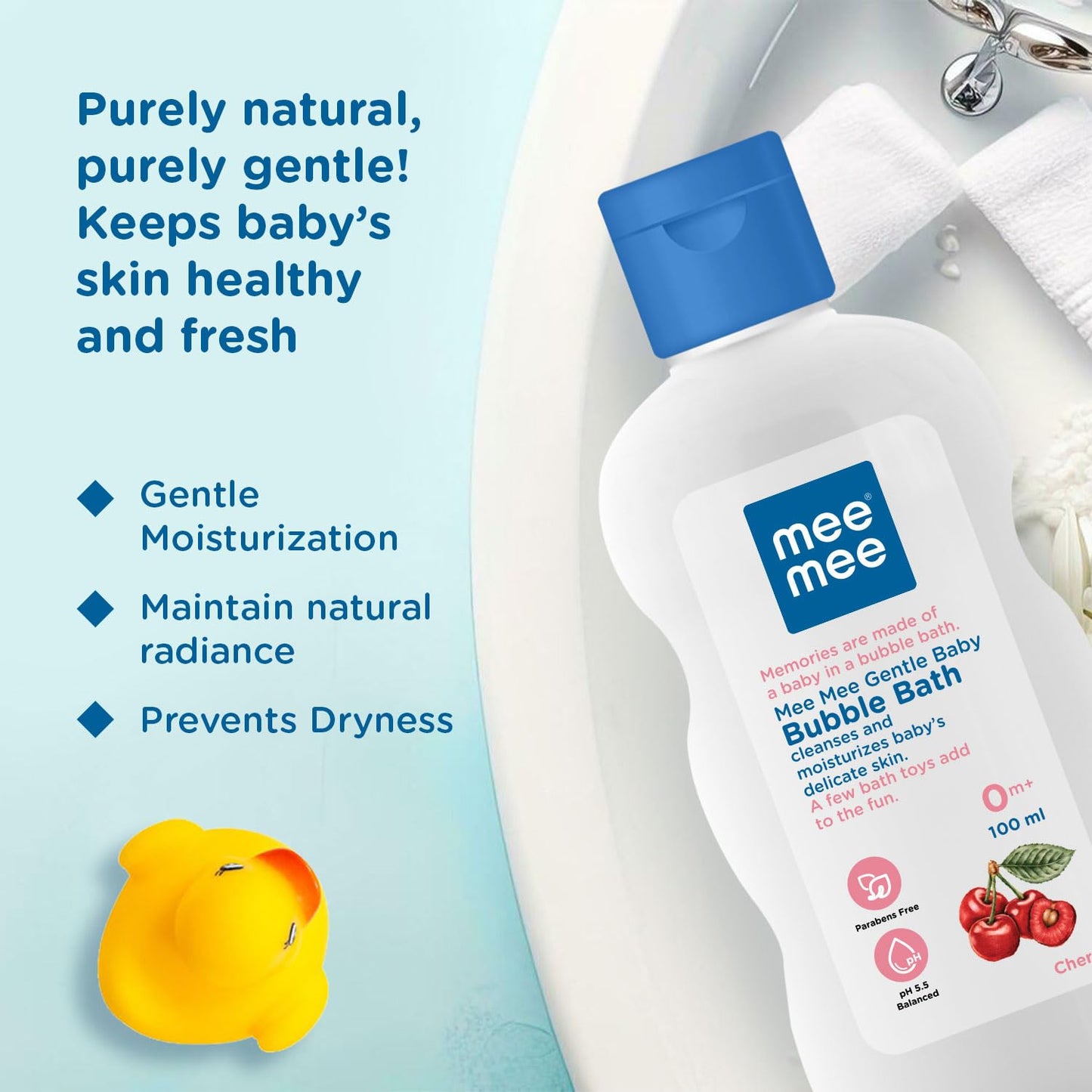 Bubble Bath Body Wash