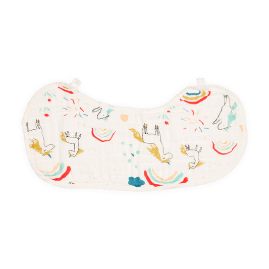 Berry Dreams - Burp Cloth (Pack Of 2)