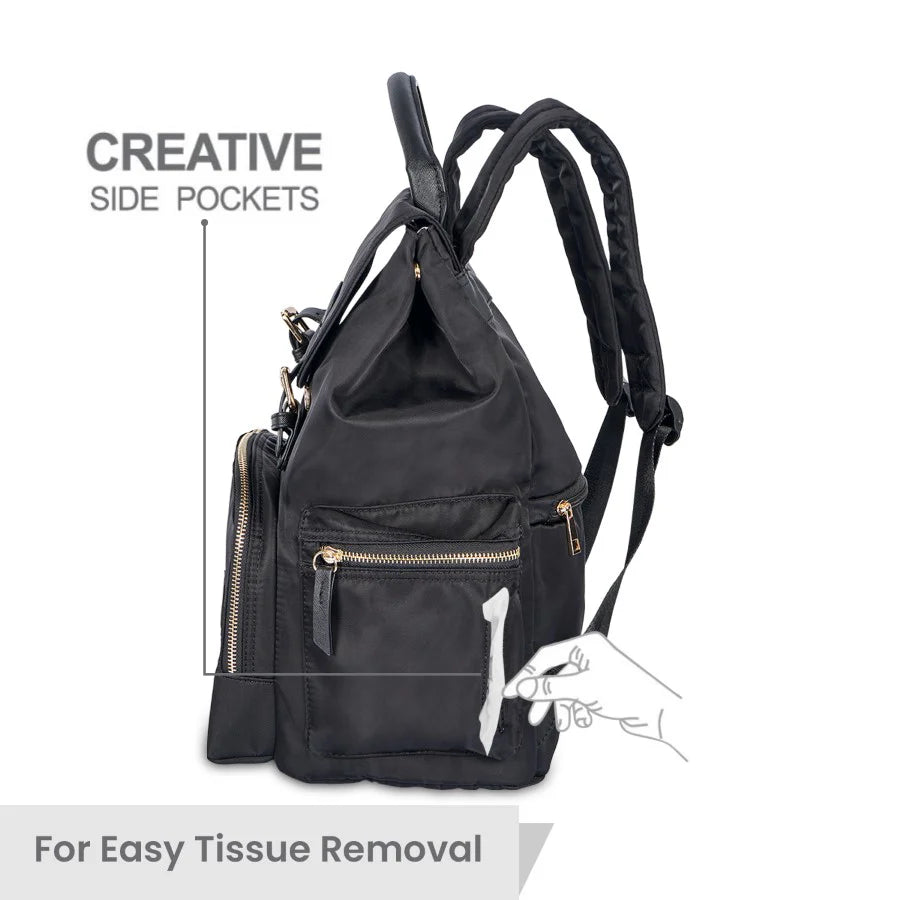Caramelllo Bliss - Diaper Bag