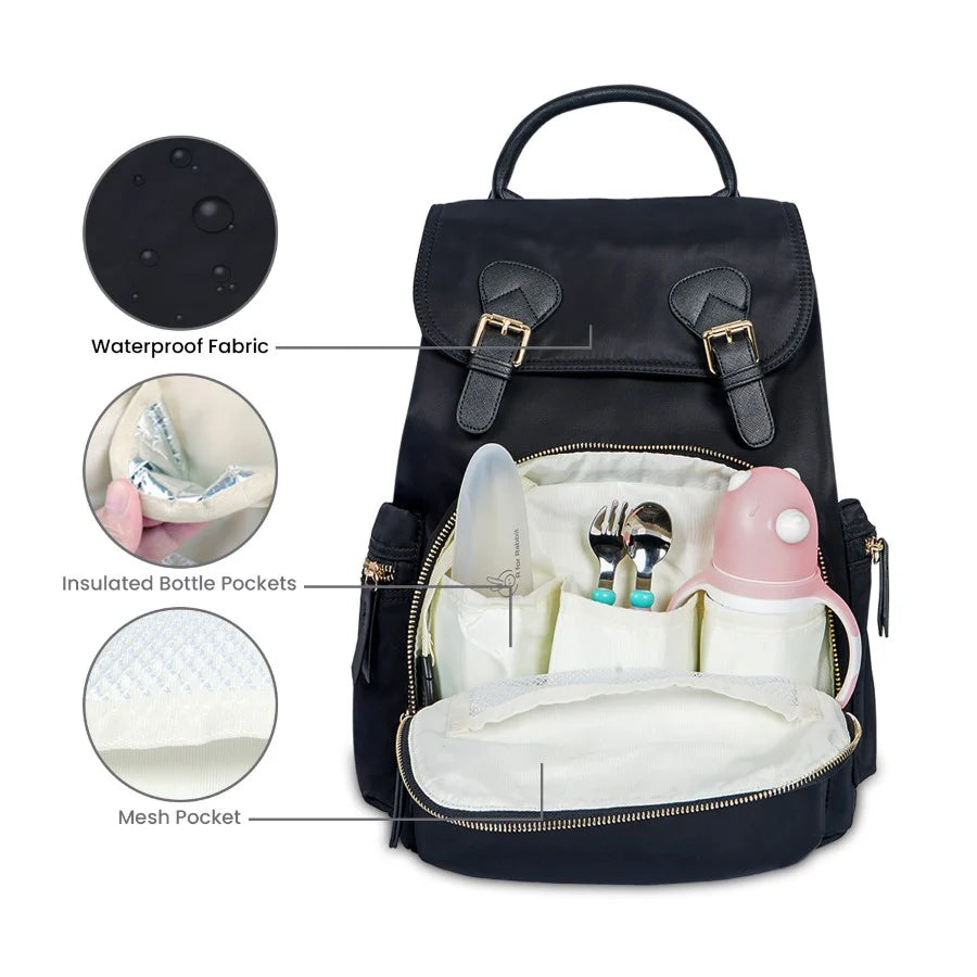 Caramelllo Bliss - Diaper Bag