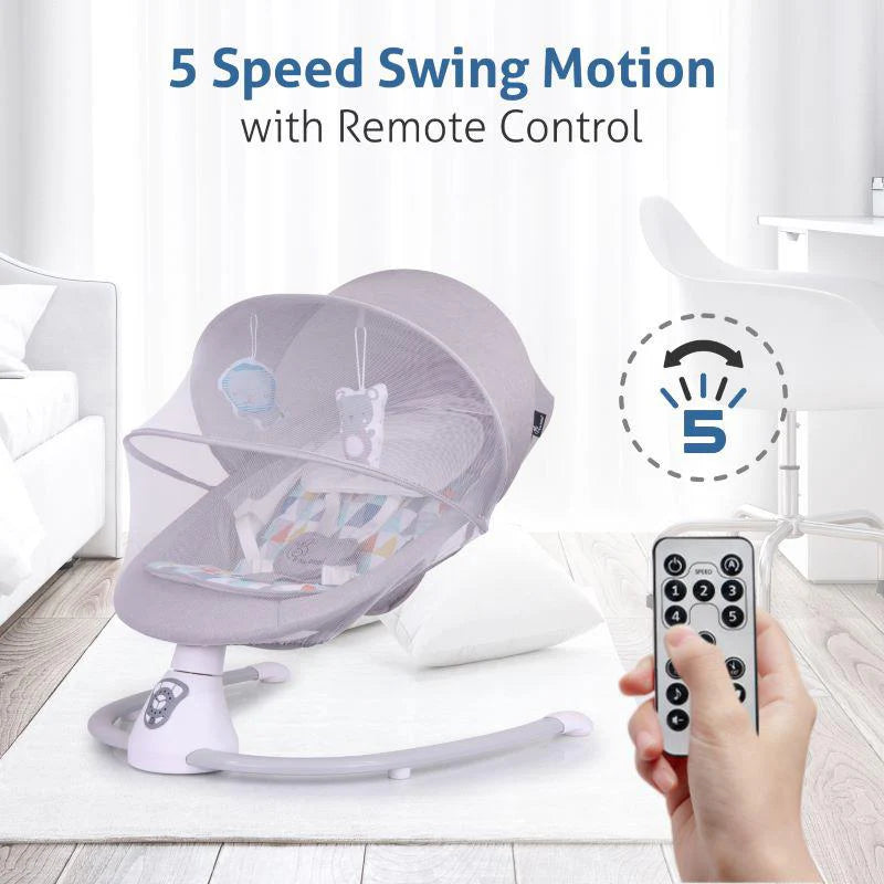 Cocoon Smart Auto Swing