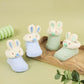 Blue Bunny Friends (Pack Of 2)