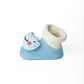 Hop And Moo Baby Socks - Pack Of 2