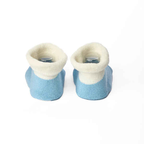 Hop And Moo Baby Socks - Pack Of 2